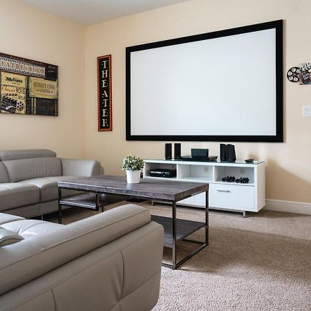 551-Luxury 8 Bedrooms Villa Pool& Spa-Movie Room Orlando Bagian luar foto