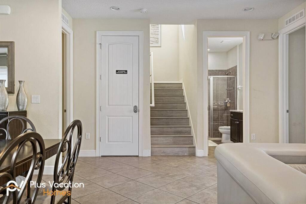 551-Luxury 8 Bedrooms Villa Pool& Spa-Movie Room Orlando Bagian luar foto