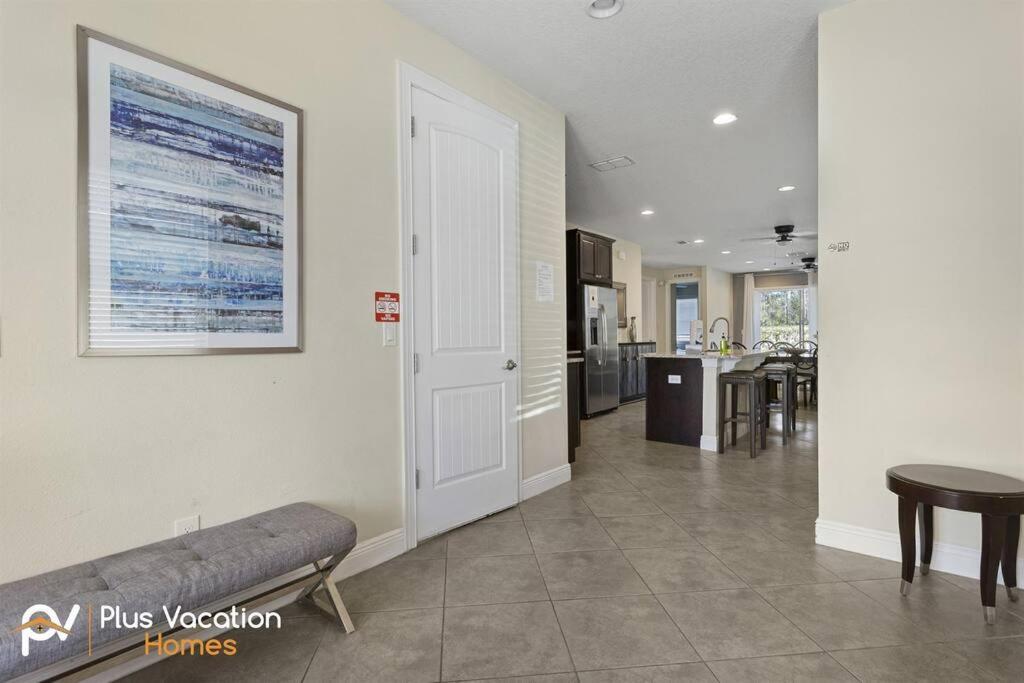 551-Luxury 8 Bedrooms Villa Pool& Spa-Movie Room Orlando Bagian luar foto